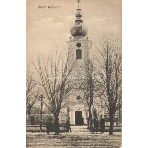 Ada, Szerb templom / Serbian church