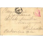 1899 (Vorläufer) Fehértemplom, Ung. Weisskirchen, Bela Crkva; szőlőhegy. Gustav Wunder / vineyards (Rb...