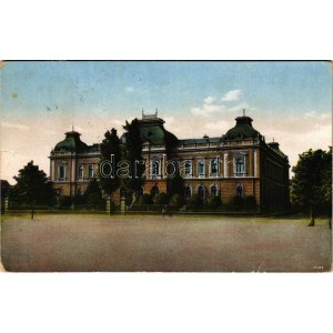 Karlóca, Karlowitz, Sremski Karlovci; Szerb Népház / Serbian National House