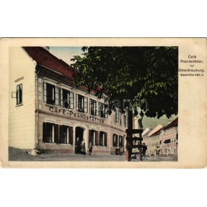 Oberdrauburg, Cafe Prandstätter (EK)