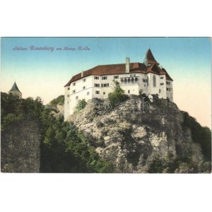 Rosenburg am Kamp, Schloss / castle