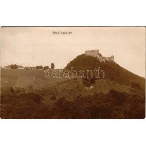 1911 Buchlovice, Hrad Buchlov / castle. photo