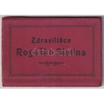 Rogaska Slatina, Rohitsch-Sauerbrunn; Zdravilisce / Kurort / Spa ...