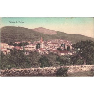 1912 Sezana, Sesana; Tabra / Tabor
