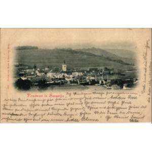 1899 (Vorläufer!) Smarje, Smarje-Sap, Sankt Marein; (Rb)