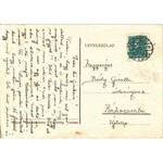 1935 A magyar cserkészlány. Magyar Cserkészleány Szövetség kiadása / The Hungarian girl scout (EK...