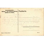 1917 Friedens Angebot wollt's? Oder wollt's net? / WWI Austro-Hungarian K.u.K. military art postcard, humour...