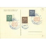 1938 Kassa, Kosice; Oslavy 20. Vyrocia Zalozenia. P.P.L. 32. Gradsky / 20th anniversary of the foundation of P.P.L...