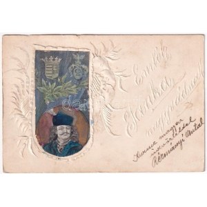1906 II. Rákóczi Ferenc. Díszített / Francis II Rákóczi. Decorated