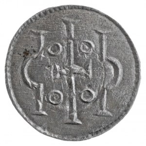1141-1162. Denár Ag II. Géza (0,16g) T:1- / Hungary 1141-1162. Denar Ag Géza II (0,16g) C:AU Huszár: 149., Unger I....