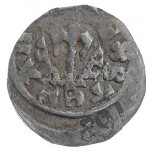 1270-1272. Obulus Ag V. István (0,21g) T:2 / Hungary 1270-1272. Obolus Ag Stephen V (0,21g) C:XF Huszár: 351....