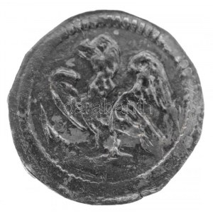 1272-1290. Denár Ag IV. László (0,45g) T:2 / Hungary 1272-1290. Denar Ag Ladislaus IV (0,45g) C:XF Huszár: 384....