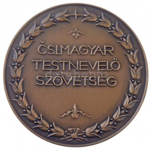 Csehszlovákia 1928-1938. MENS SA NA IN CORPORE SANO / Csehszlovákiai Magyar Testnevelő Szövetség...