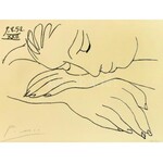 Pablo Picasso (1881 - 1973): 