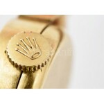 Rolex Precision 18K arany, női karóra, kézi felhúzós szerekezettel. Jelzett tok, korona, szerkezet...