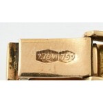 Rolex Precision 18K arany, női karóra, kézi felhúzós szerekezettel. Jelzett tok, korona, szerkezet...
