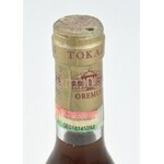 1983 Oremus 3 puttonyos tokaji aszú 0,2l. Bontatlan palack fehérbor, pincében, szakszerűen tárolt. ...