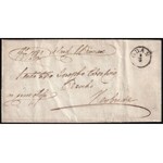 1856 Scitovszky János (1785-1866) bíboros, hercegprímás, esztergomi érsek által aláírt, latin nyelvű okirat, levél...