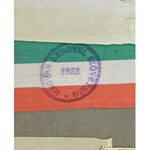 cca 1930 5 db nemzeti szín karszalag klf szervezetektől: Revíziós propaganda plakátok szerkesztő bizottsága...
