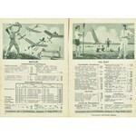 1936 Cserkészbolt felszerelés, árjegyzék