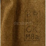 Horthy legénységi posztó egyenruha zubbony. 1942. Jó állapotban / 1942 Soldier uniform jacket
