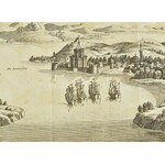 Ansicht der Meerenge der Dardanellen; der alten Schlösser, desgl. von Gallipoli u. Constantinopel. Weimar, 1825...
