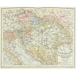 1896 B. Kozenns Geographischer Schul-atlas für Gymnasien, Real- und Handelschulen...