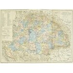 1896 B. Kozenns Geographischer Schul-atlas für Gymnasien, Real- und Handelschulen...