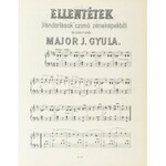 Bartalus István: Magyar Zeneköltők Kiállítási Albuma - 1885  Bp., 1885, Rózsavölgyi és Társa Cs. és Kir...