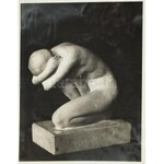 Liszkai Kováts Zoltán (1898-1967) szobrászművész műtermét és műveit bemutató fotóalbum, kb...