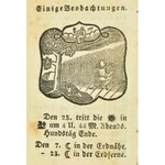 1834 Grätzer Taschenkalender auf das gemeine Jahr, tokkal, sérült gerinc / with paper case...
