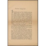 1903 Jelentés a Pozsonyi Ipartestület 1902. évi működéséről. Bericht der Pressburger Gewerbe...