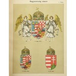 1911 Magyarország Címeres Könyve. (Liber Armorum Hungariae.) I. évf. 1. füzet, 1911. nov...