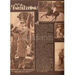 1941-1942 Képes Sport III. évf. 1-52. sz., 1941 jan. 8.-dec. 30., és IV. évf. 1-51. sz., 1942. jan. 6.-dec 22...
