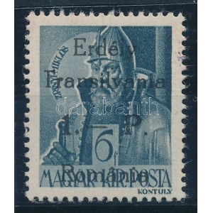 Székelyudvarhely 1944 1P/6f Signed: Bodor