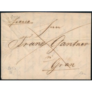 1844 Franco LÉVA - Gran