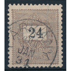 1899 24kr PÁRKÁNY