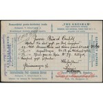 1892 Hirdetményes 2kr díjjegyes levelezőlap Bécsbe / 2kr advertising PS-card to Vienna SZOMBATHELY...