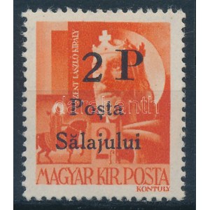 Zilah I. 1945 2P/2f Signed: Bodor