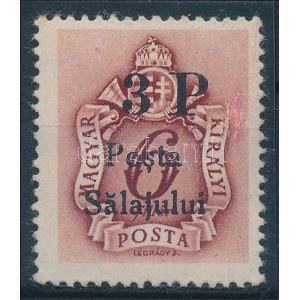 Zilah I. 1945 3P/6f Signed: Bodor