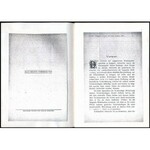 Dr. Eugen Ács: Katalog und Beschreibung der Ungarischen Briefmarken Magyar Nemzeti Kormány Szeged 1919 (1920, Szeged...
