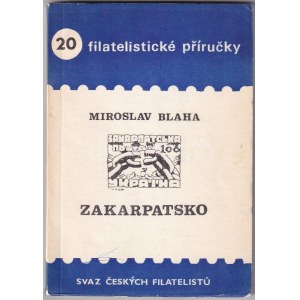 Miroslav Blaha: Zakarpatsko (Prága, 1989)