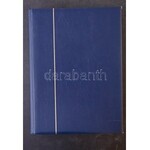 Ausztria gyűjtemény a kezdeti évektől kb 1980-ig 30 lapos A4-es berakóban / Austria collection 1850-1980 in A...