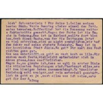 1919 Felülnyomott díjjegyes levelezőlap díjkiegészítéssel Bécsbe / Overprinted PS...