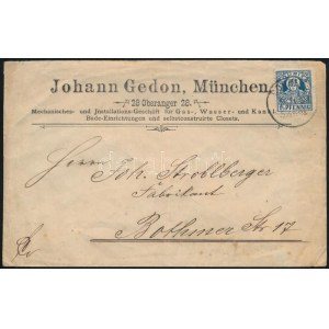 München ~1895
