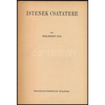 Kelemen Pál (1894-1993): Istenek csatatere. Magyar Földrajzi Társaság Könyvtára. Bp.,[1939], Franklin, 168+4 p.+18 ...