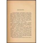 Kelemen Pál (1894-1993): Istenek csatatere. Magyar Földrajzi Társaság Könyvtára. Bp.,[1939], Franklin, 168+4 p.+18 ...