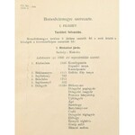 Tarnay Gyula: Borsod vármegye szabályrendeleteinek gyűjteménye. Miskolc., 1910. Klein és Ludvig 400p + II...