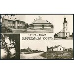 Tóth-Szöllős Mihály: Dunaegyháza község története. Duanegyháza, 1968.,(Kecskemét, Bács-Kiskun m. Nyomda V.-ny.), 87 p...