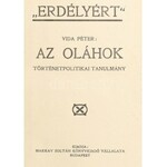 Erdélyért. I-V. köt. I-II. köt.: Koréh Endre: A székely hadosztály és dandár története. 1918-1919. Második kiadás....